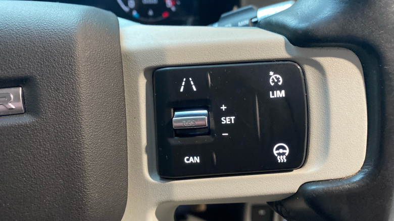 Land Rover Defender 3.0 D200 S 90 3dr Auto Diesel Estate